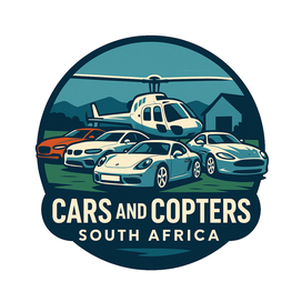 Cars and Copters South Africa emblem