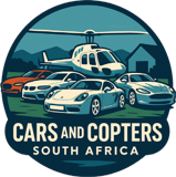 Cars and Copters South Africa emblem